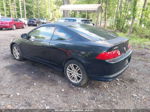 2006 Acura Rsx   Black vin: JH4DC54806S011355