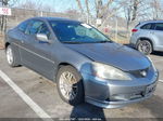 2006 Acura Rsx   Gray vin: JH4DC54806S014109