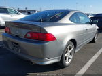 2006 Acura Rsx   Gray vin: JH4DC54806S014109