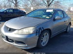 2006 Acura Rsx   Gray vin: JH4DC54806S014109