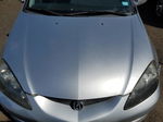 2006 Acura Rsx  Silver vin: JH4DC54806S022744