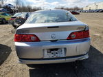 2006 Acura Rsx  Silver vin: JH4DC54806S022744