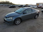 2006 Acura Rsx  Серый vin: JH4DC54816S003264