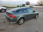 2006 Acura Rsx  Gray vin: JH4DC54816S003264