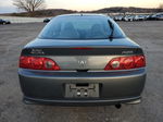 2006 Acura Rsx  Серый vin: JH4DC54816S003264