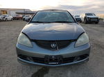 2006 Acura Rsx  Gray vin: JH4DC54816S003264