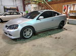 2006 Acura Rsx  Серебряный vin: JH4DC54816S004818