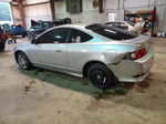 2006 Acura Rsx  Серебряный vin: JH4DC54816S004818