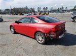 2006 Acura Rsx  Red vin: JH4DC54816S014751