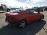 2006 Acura Rsx  Red vin: JH4DC54816S014751