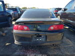 2006 Acura Rsx Black vin: JH4DC54816S015897