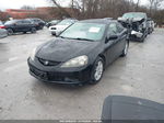 2006 Acura Rsx   Черный vin: JH4DC54816S015995