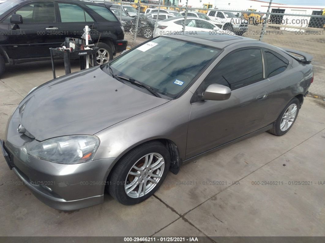 2006 Acura Rsx vin: JH4DC54816S022865