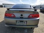 2006 Acura Rsx  Gray vin: JH4DC54816S800596