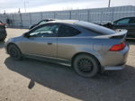 2006 Acura Rsx  Gray vin: JH4DC54816S800596