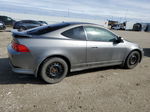 2006 Acura Rsx  Серый vin: JH4DC54816S800596