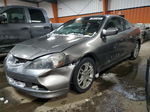 2006 Acura Rsx  Silver vin: JH4DC54816S801571