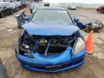 2006 Acura Rsx  Blue vin: JH4DC54826S003161