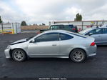 2006 Acura Rsx   Silver vin: JH4DC54826S004035