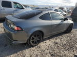 2006 Acura Rsx  Gray vin: JH4DC54826S005962