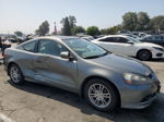 2006 Acura Rsx  Silver vin: JH4DC54826S012104