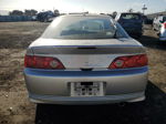 2006 Acura Rsx  Серебряный vin: JH4DC54826S014693