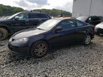 2006 Acura Rsx  Black vin: JH4DC54836S002908