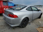 2006 Acura Rsx  Silver vin: JH4DC54836S006294