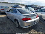 2006 Acura Rsx   Silver vin: JH4DC54836S010622