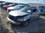 2006 Acura Rsx   Silver vin: JH4DC54836S010622