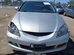 2006 Acura Rsx   Серебряный vin: JH4DC54836S012337