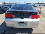 2006 Acura Rsx   Серебряный vin: JH4DC54836S012337