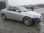 2006 Acura Rsx  Silver vin: JH4DC54836S019577