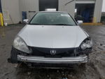 2006 Acura Rsx  Silver vin: JH4DC54836S019577