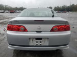 2006 Acura Rsx  Silver vin: JH4DC54836S019577