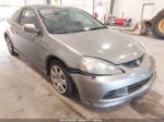 2006 Acura Rsx   Серый vin: JH4DC54836S020597