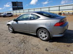 2006 Acura Rsx  Gray vin: JH4DC54846S014226