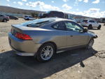 2006 Acura Rsx  Gray vin: JH4DC54846S014226