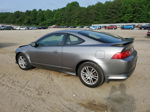 2006 Acura Rsx  Gray vin: JH4DC54846S016087