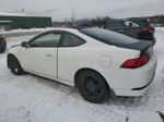 2006 Acura Rsx  White vin: JH4DC54846S016543