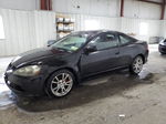 2006 Acura Rsx  Black vin: JH4DC54846S022407