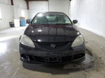 2006 Acura Rsx  Black vin: JH4DC54846S022407