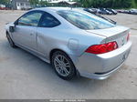 2006 Acura Rsx   Silver vin: JH4DC54846S023654