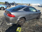 2006 Acura Rsx  Gray vin: JH4DC54856S001405