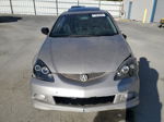 2006 Acura Rsx  Gold vin: JH4DC54856S001582