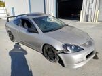 2006 Acura Rsx  Gold vin: JH4DC54856S001582