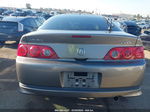 2006 Acura Rsx   Серый vin: JH4DC54856S002649