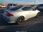 2006 Acura Rsx   Silver vin: JH4DC54856S004028