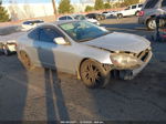 2006 Acura Rsx   Silver vin: JH4DC54856S004028