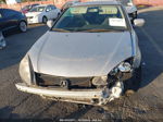 2006 Acura Rsx   Silver vin: JH4DC54856S004028